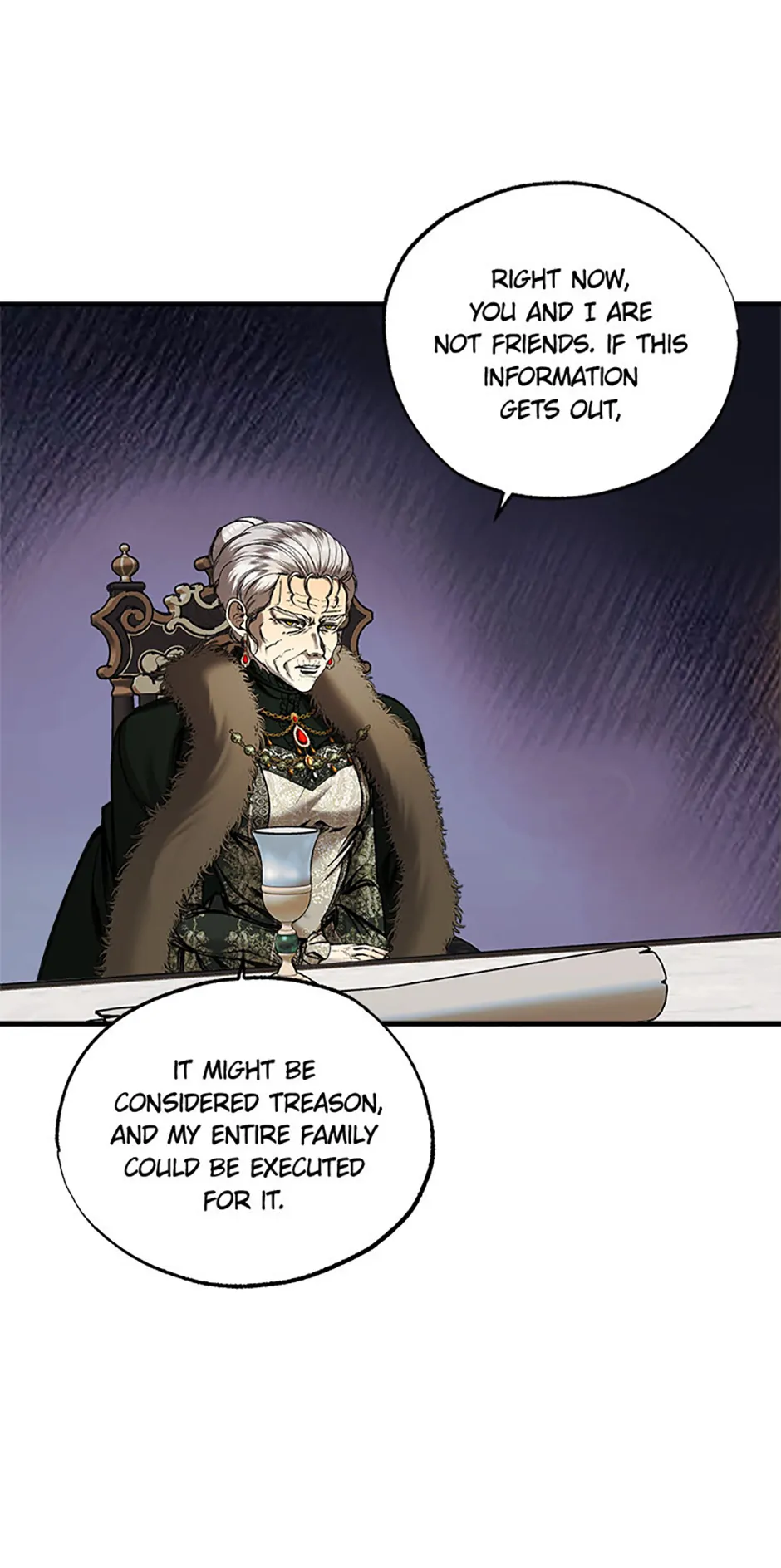 Charlotte’s Wheel Chapter 53 - page 11